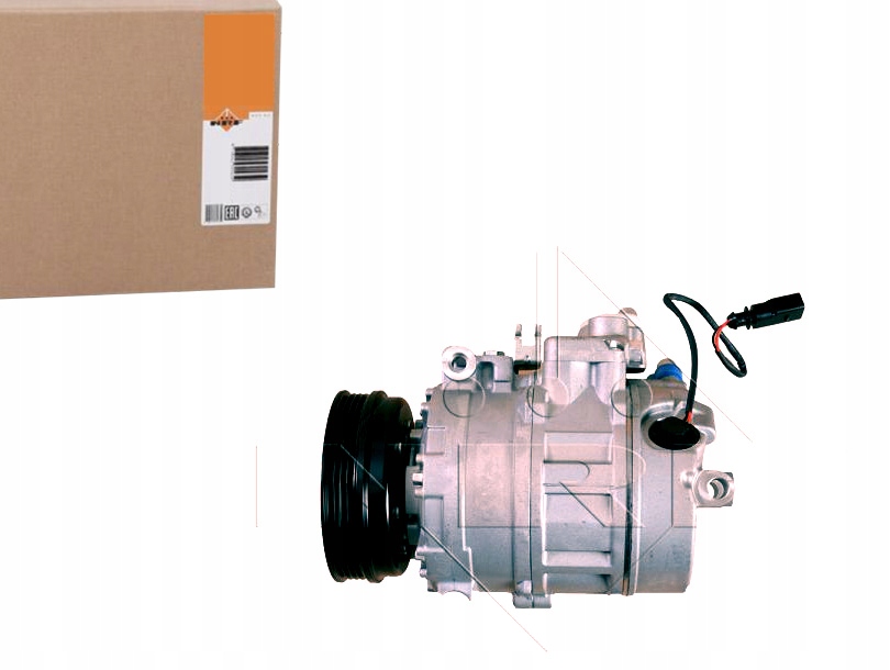 NRF32106 Kompresor Klimatizace Vw A4 1,9TDI 01- Asistent řidiče #33