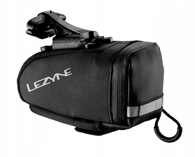 

Lezyne torebka podsiodłowa M-caddy Qr czarna