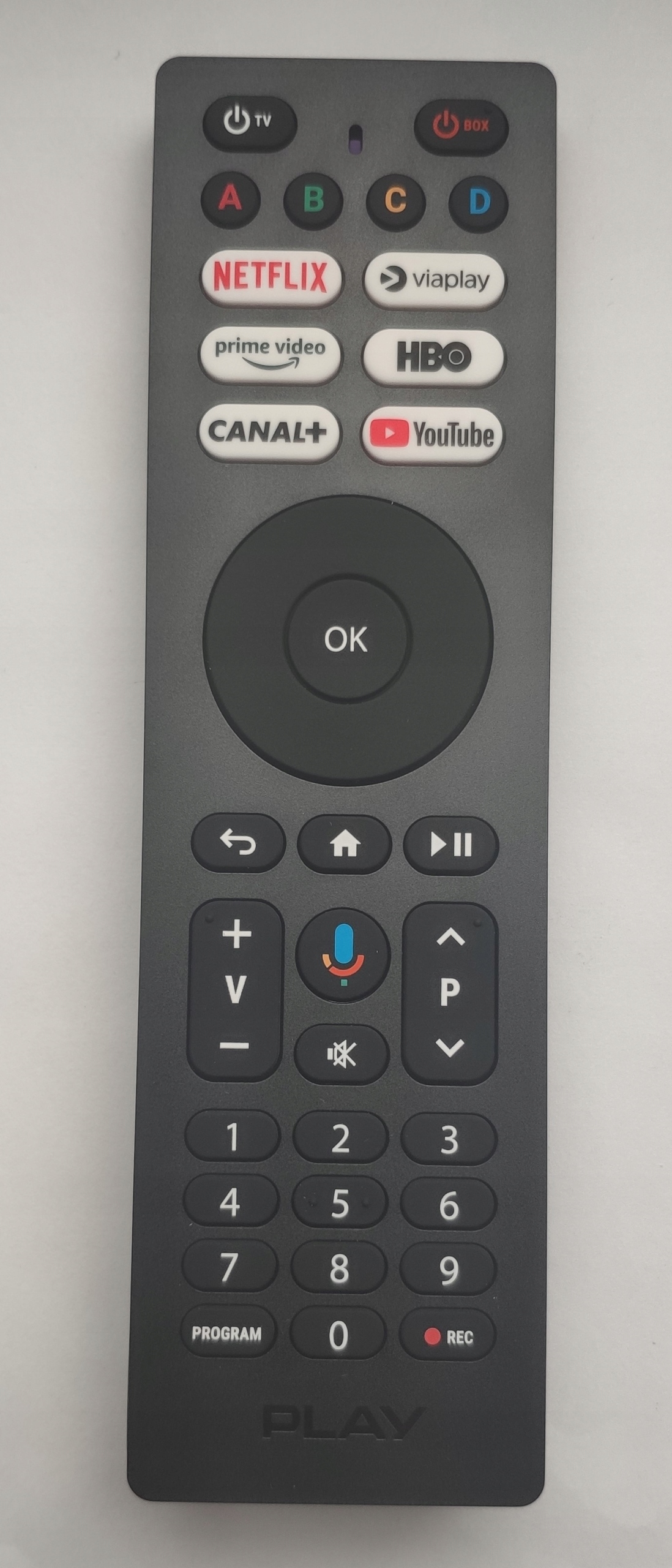 PILOT PLAY RC47538 BOX TV NEW ORYGINAŁ Kod producenta RC47538