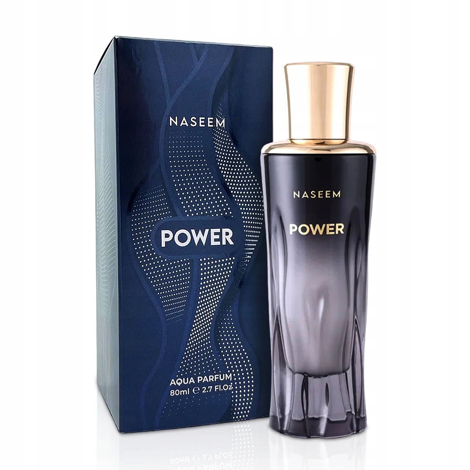 Naseem Power Aqua parfém 80 ml
