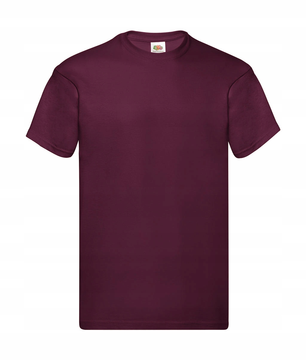 

Koszulka Fruit Of The Loom Original-t 2XL