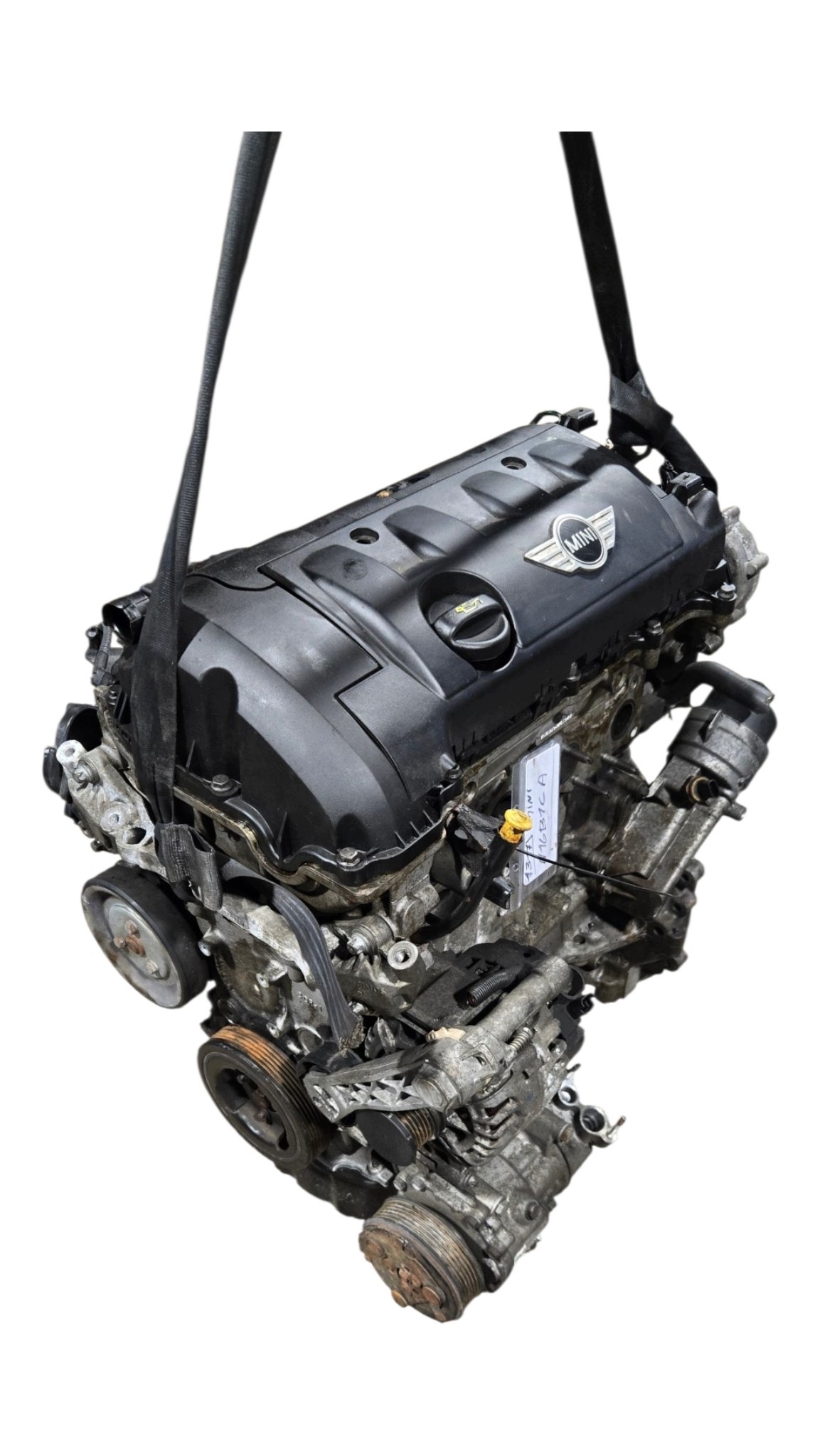 MINI COOPER ONE R55 R56 R60 1.6 VTI 2012 N16B16A engine complete KPL