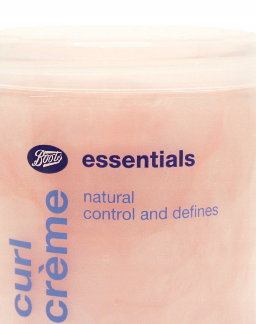 CURL CREME 250ml krem stylizacji włosów kręconych