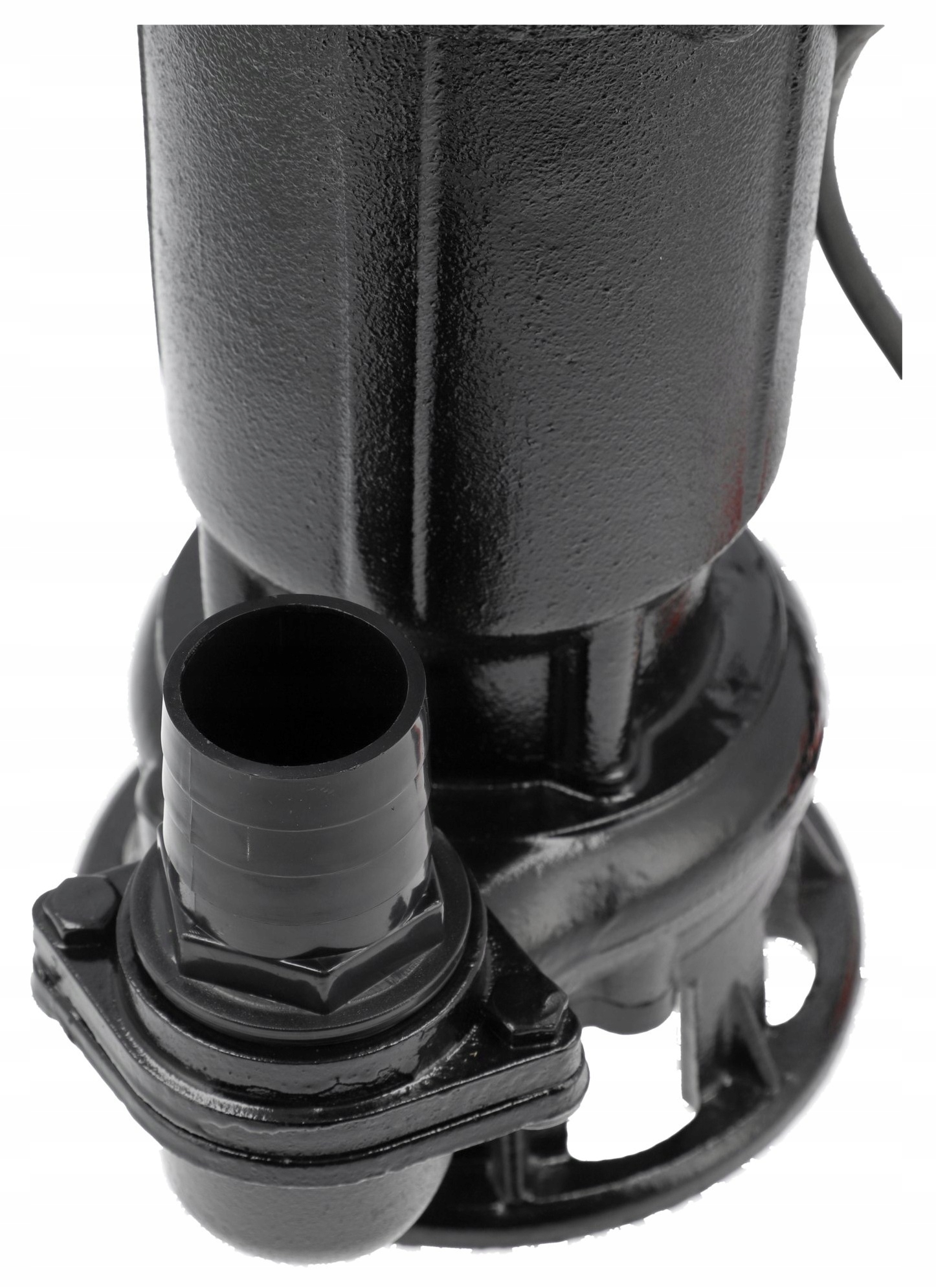 Pompa zatapialna do ścieków z rozdrabniaczem 750W 16000L/h Yato YT-85350