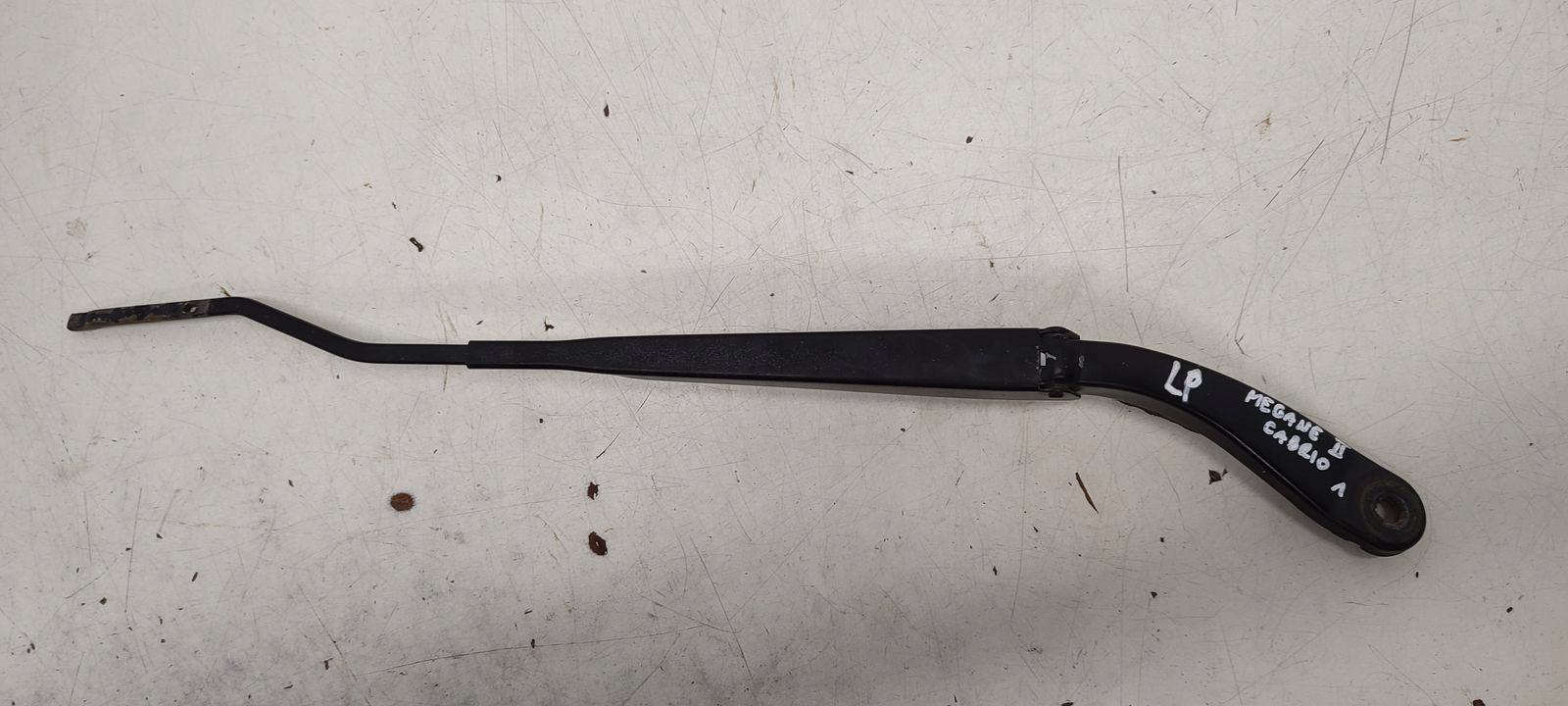 wiper arm left Renault Megane II Cabrio
