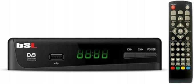 Tuner DVB-T2 Amazon tv