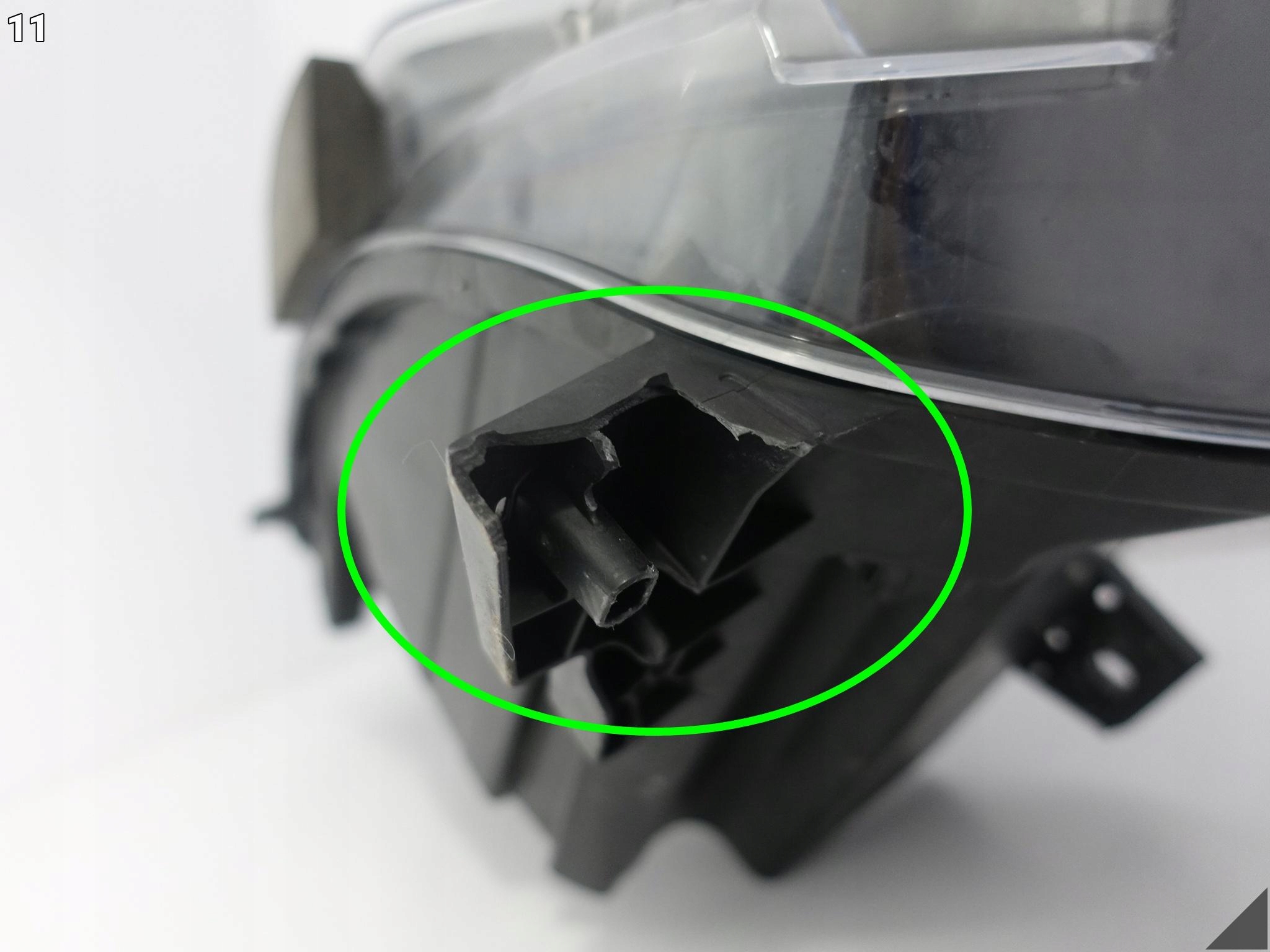 RENAULT TRAFIC III 3 LIFT IV 4 21- light FULL LED PURE VISION right front