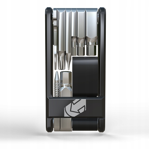 Multitool PRO Tool Mini Tool 9in1 Narzędzia do Opon Bezdętkowych Tubeless Kod producenta PRTL0130