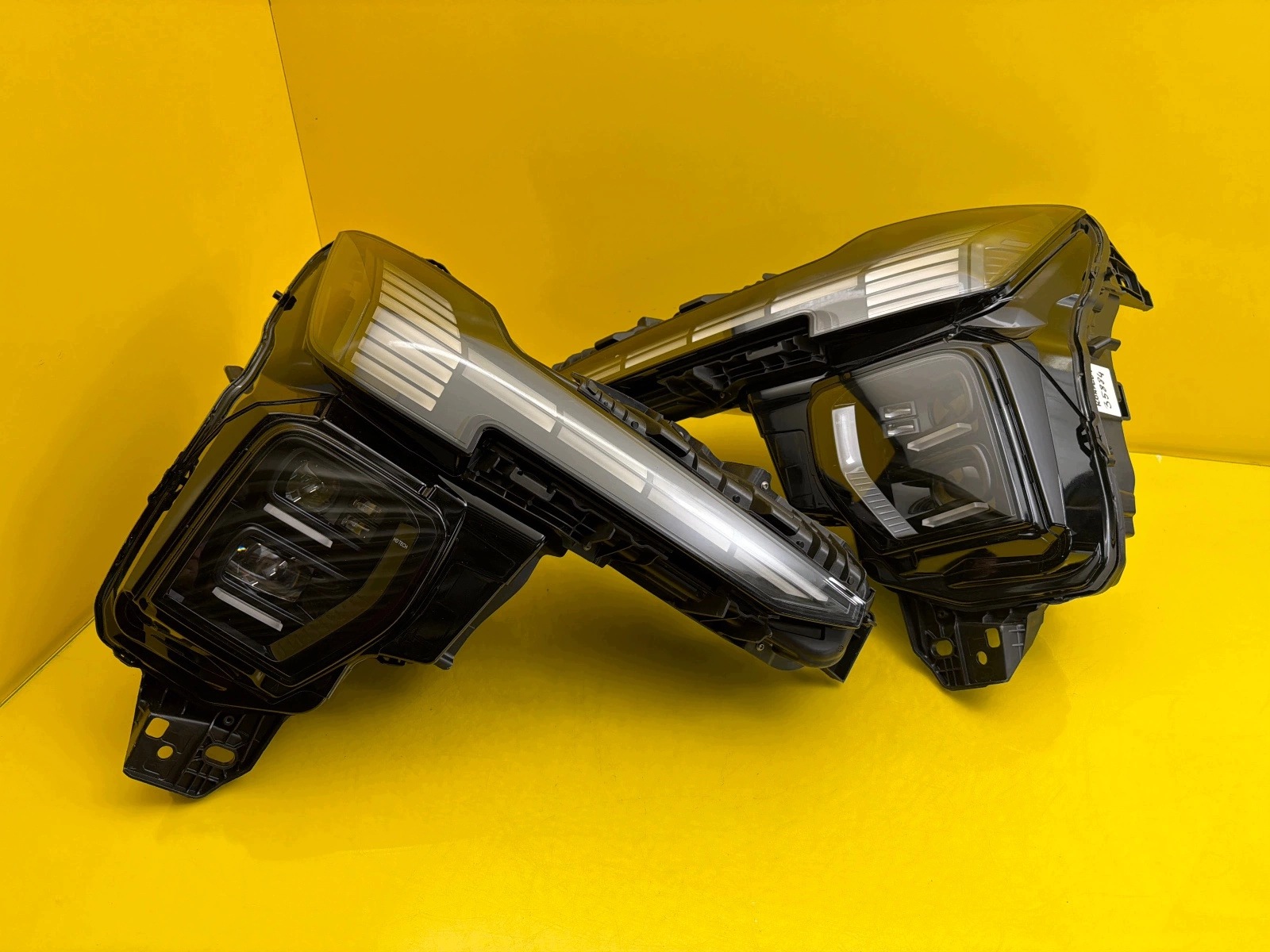 light left right Volvo EX60 2026 - Matrix Led HD TECH 32365805