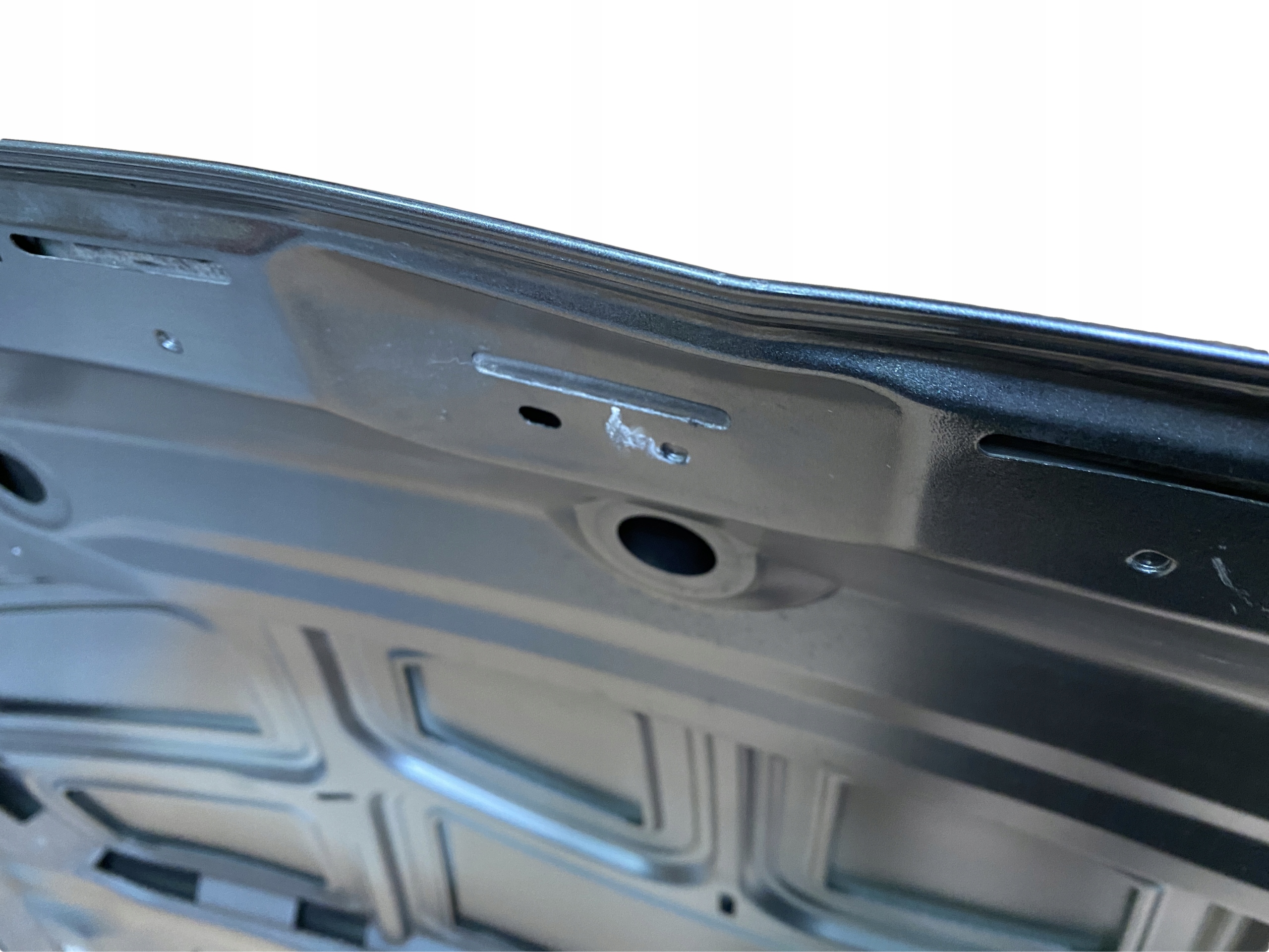 AUDI A5 8W MASKA Jakość części (zgodnie z GVO) O - oryginał z logo producenta pojazdu (OE)