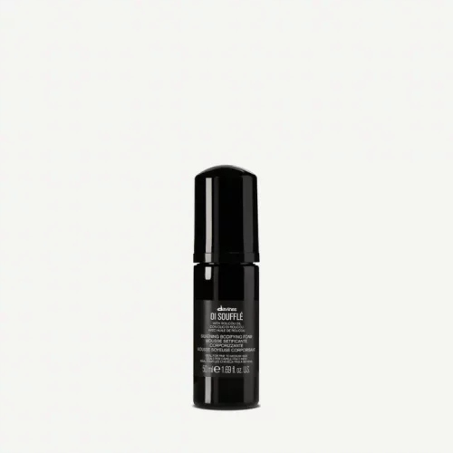 Davines Oi Soufflé – Vyhlazující pěna s efektem ztlušťování 50 ml