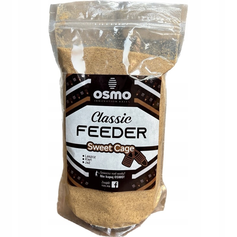 Osmo Zanęta Classic Sweet Cage