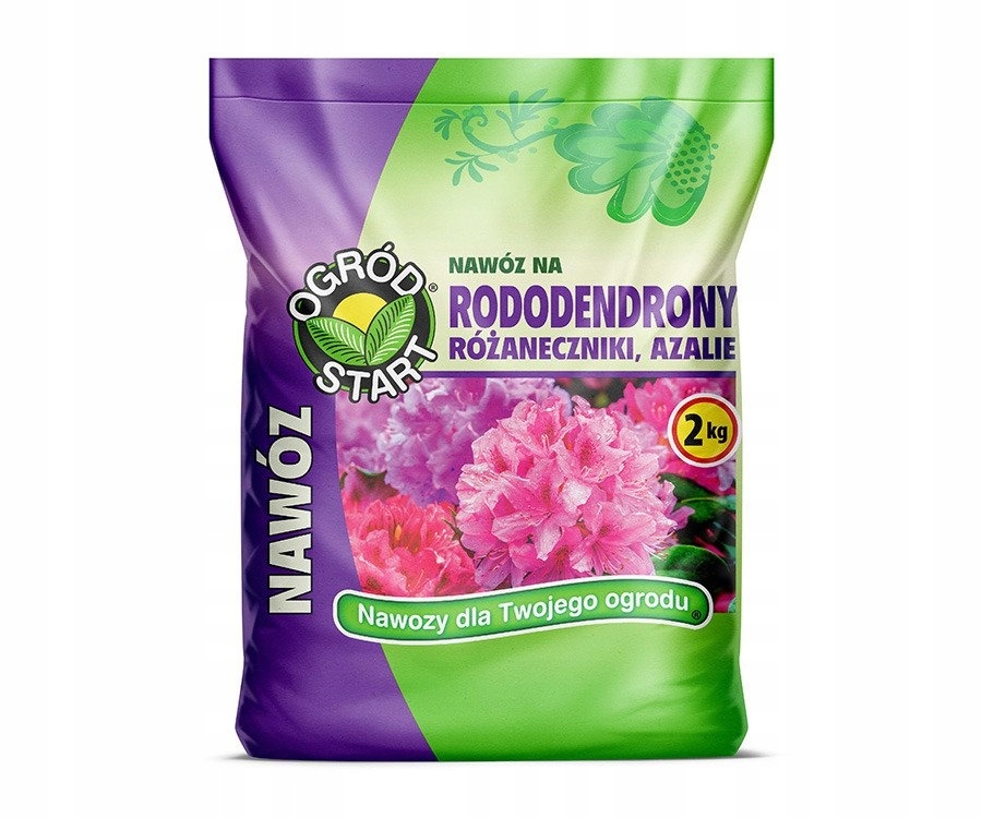 

Ogród Start Nawóz do Rododendronów 2kg