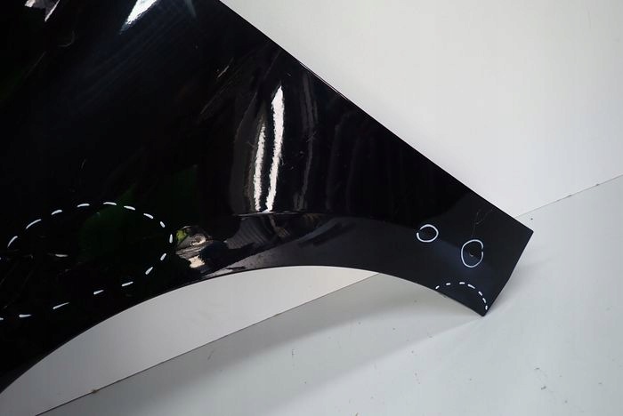 SEAT LEON IV fender left front front