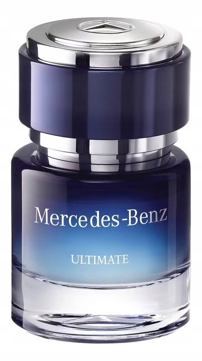Mercedes-Benz Ultimate parfémovaná voda sprej 40 ml