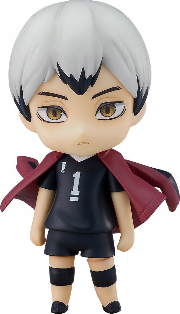 Haikyu!! Nendoroid Akční Figurka Shinsuke Kita (Reedice) 10 cm