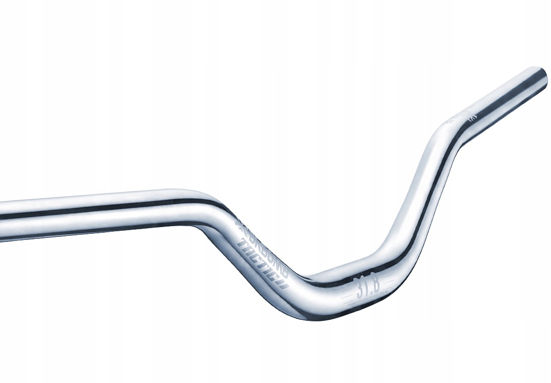 Volant Da Bomb Tactic II 31.8 mm 760 mm Liquid Silver High Dirt