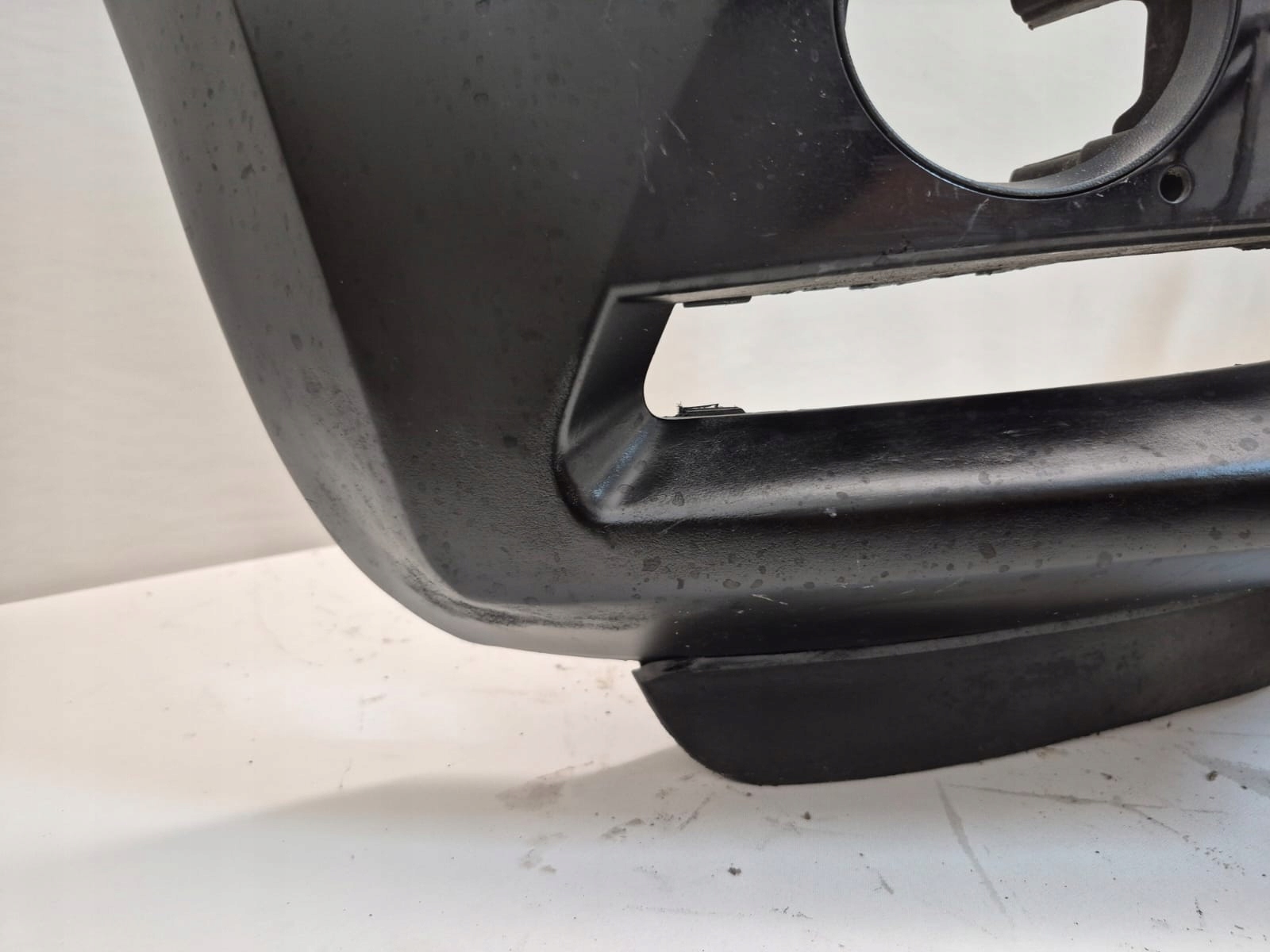 SEAT MII 11-19 bumper front front