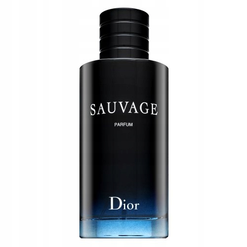 Dior (Christian Dior) Sauvage čistý parfém pro muže 200 ml