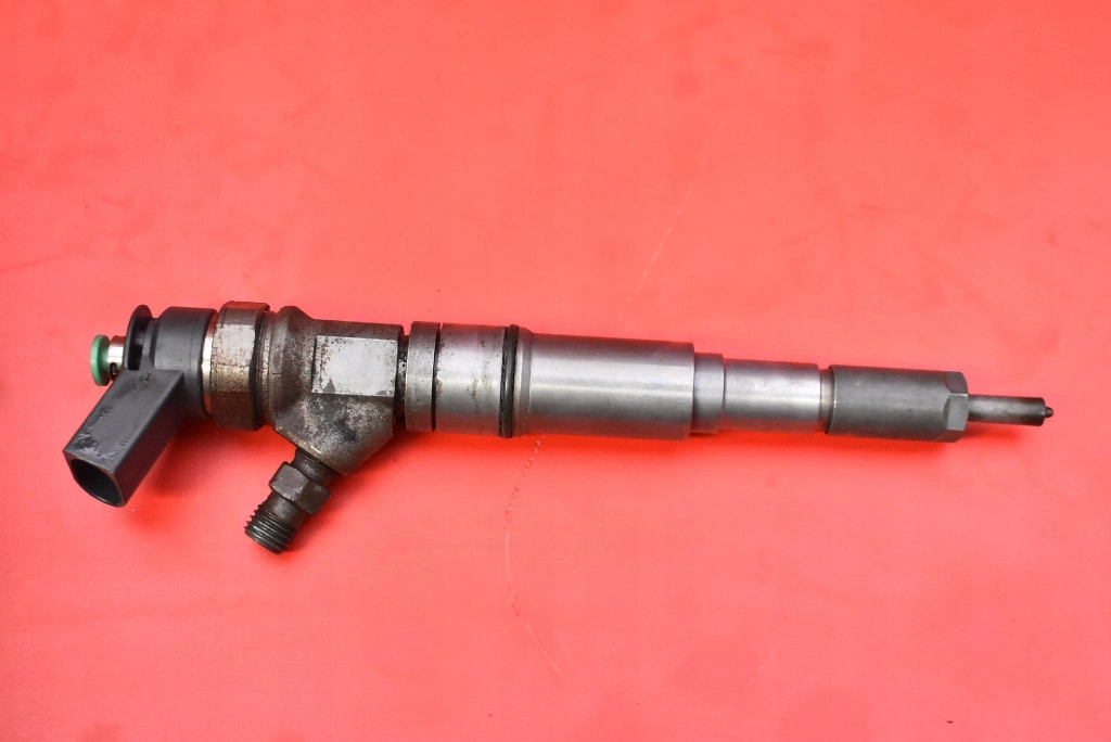 nozzle injector test 0445110209 7794435 BMW E87 2.0 D 122 KM 04-07