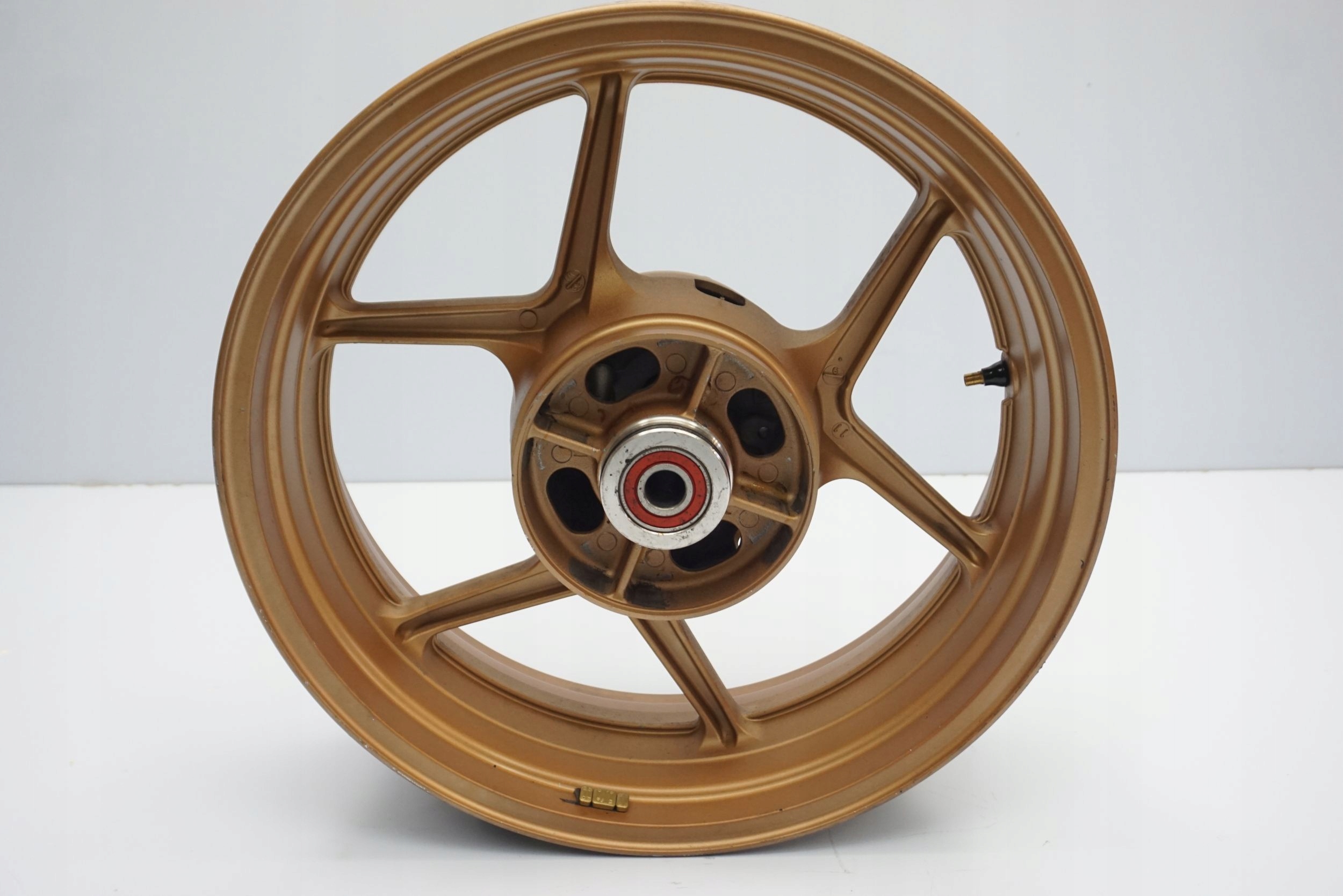 KAWASAKI Z-750 07-13 ОБОД ЗАДНИЙ ЗАДНИЙ