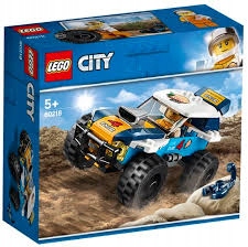 Lego 60218 City Pouštní závodní auto