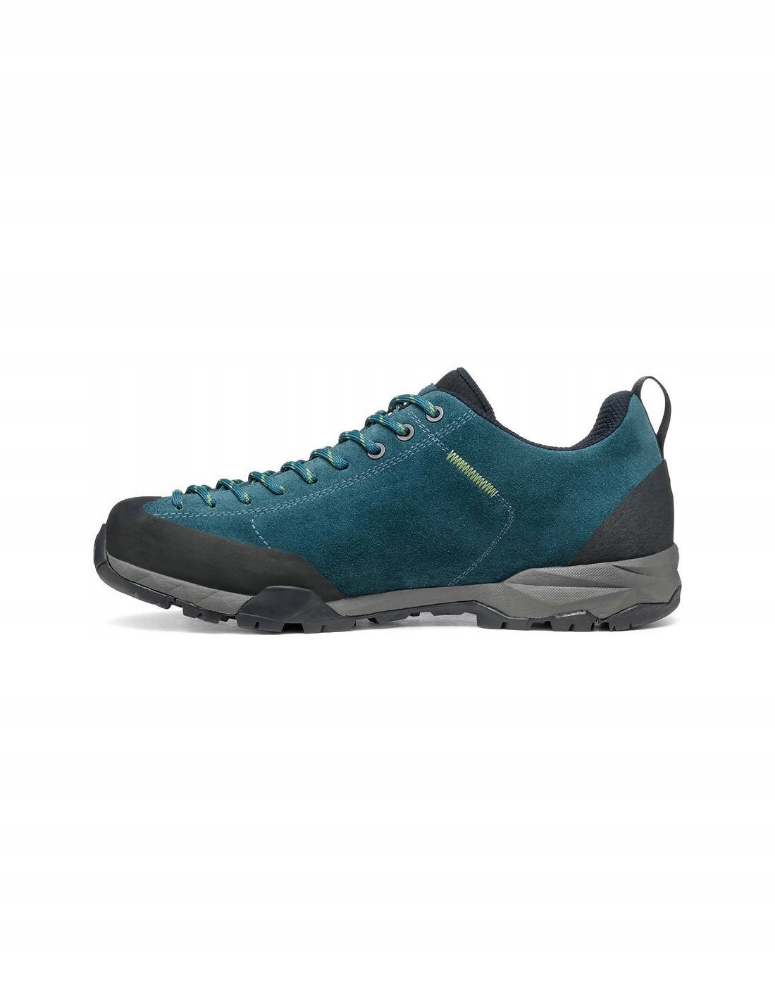 Boty Scarpa Mojito Trail Petrol/světle zelená mořská barva 42,5