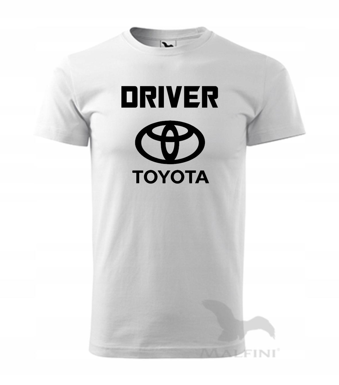 

Koszulka męska Driver Toyota