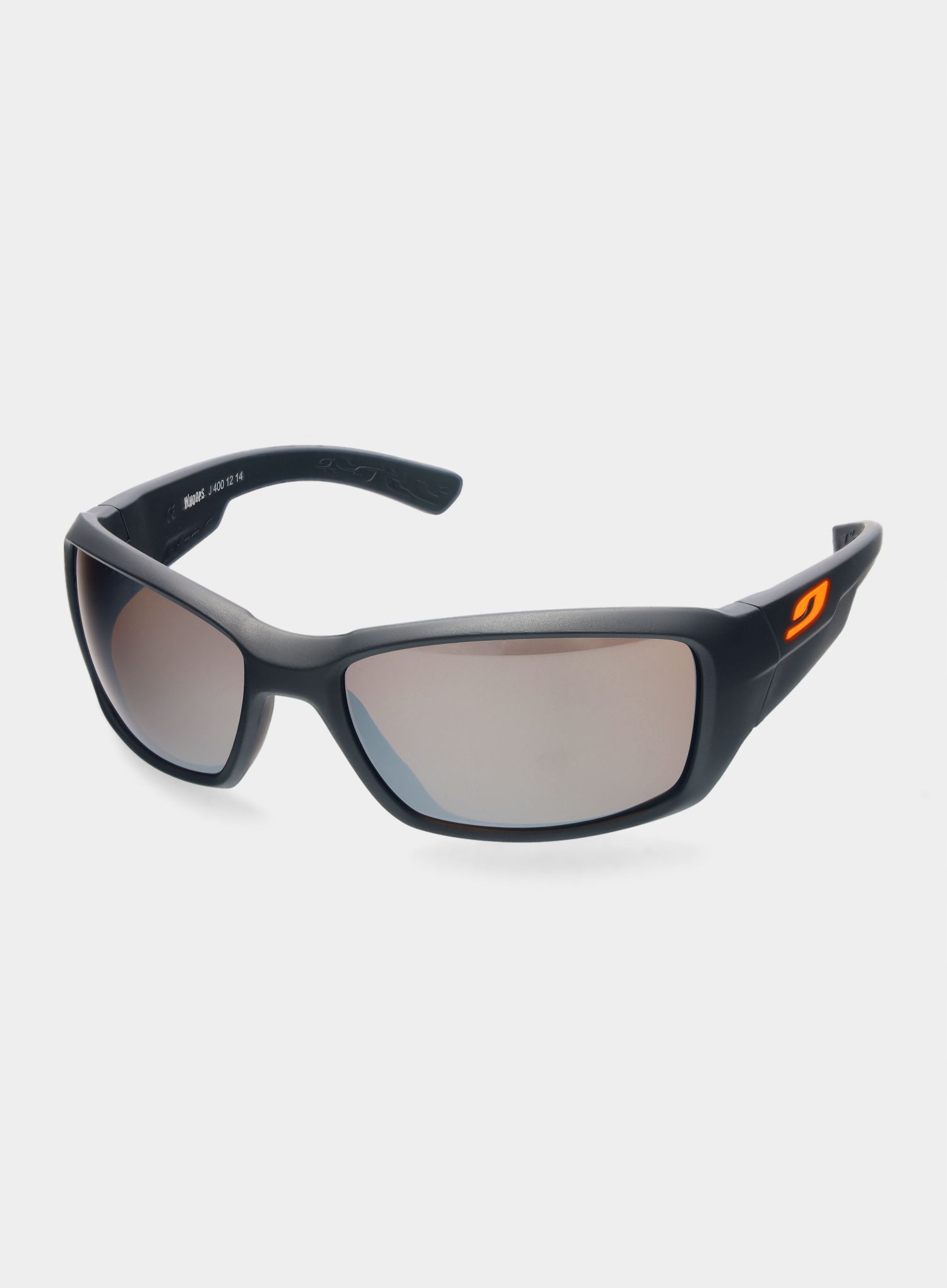 Brýle Julbo Whoops SP4 matně černé/oranžové