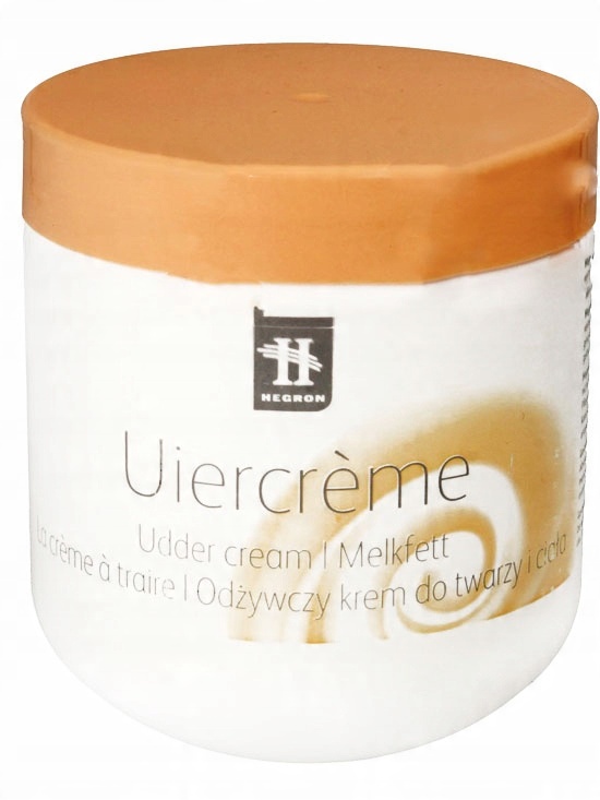 

Hegron Uiercreme Odżywczy krem do ciała 350 ml