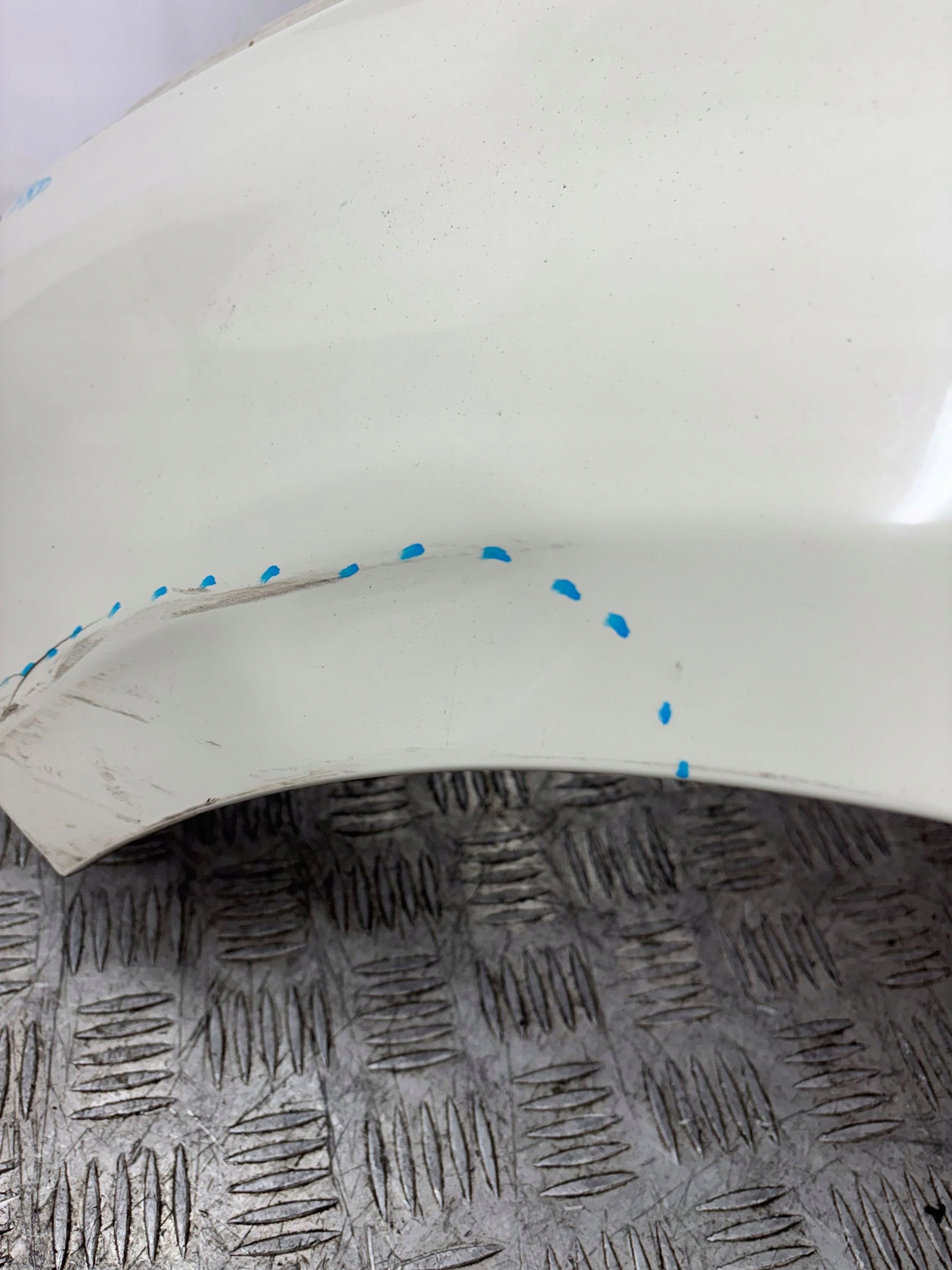 fender front front left FIAT 500 07