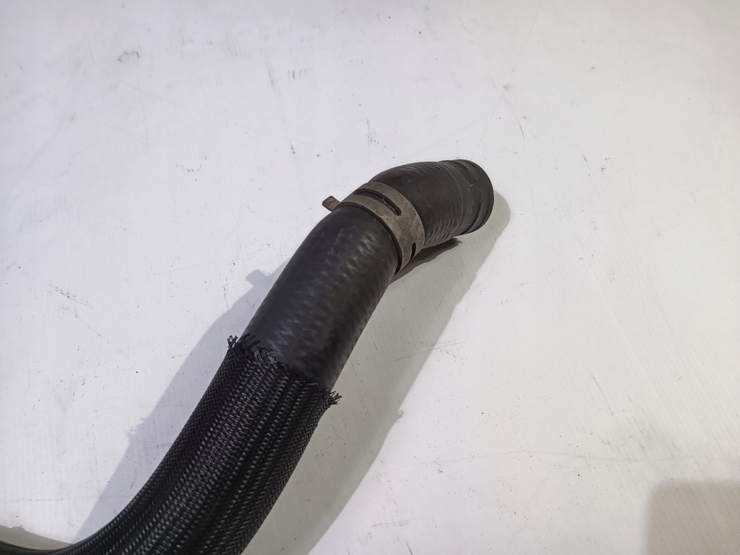 hose wiring radiator upper Ford Mustang V 3.7 2011-2014