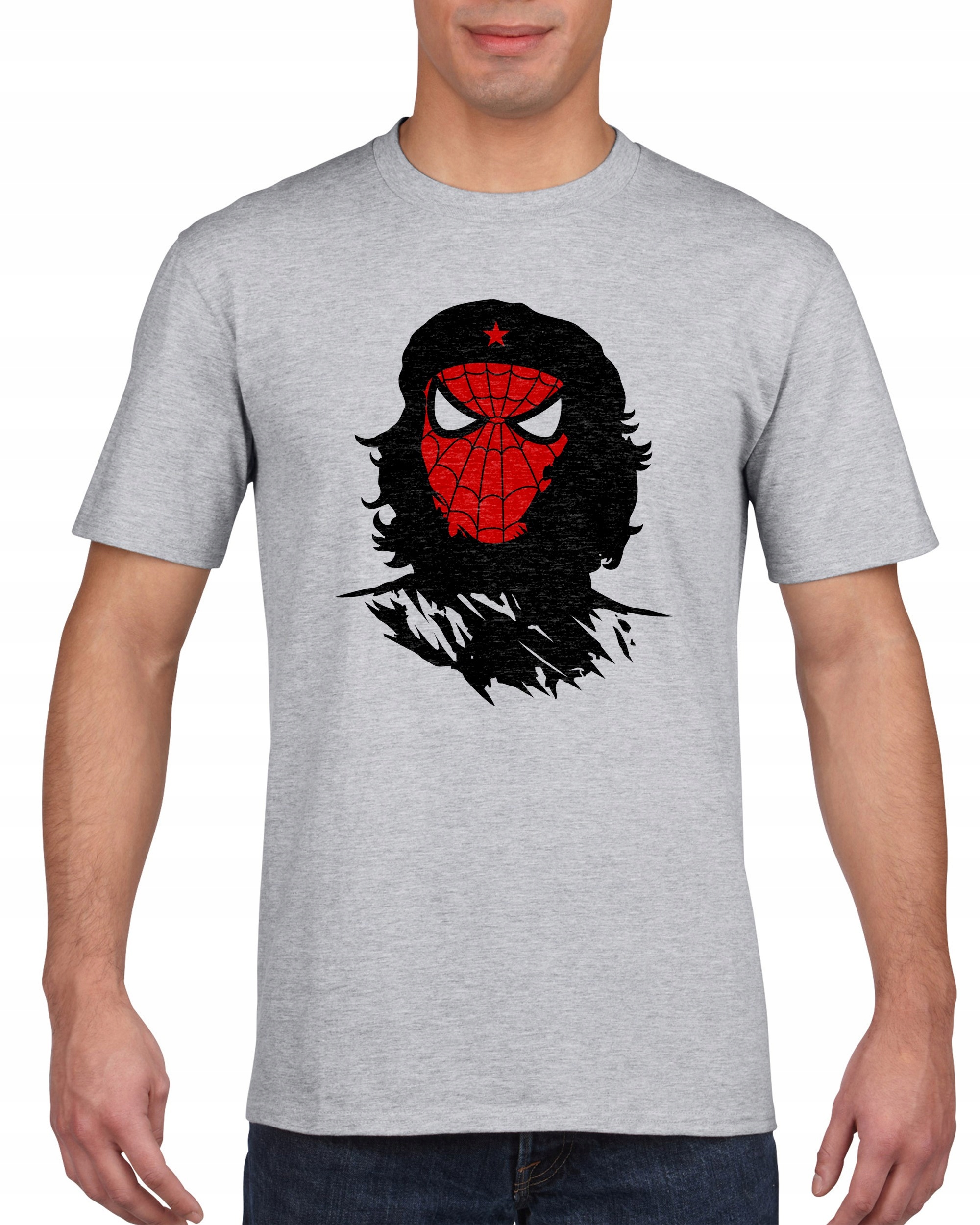 

Koszulka męska Spider Che Guevara S