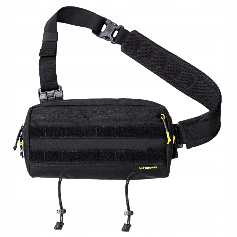 Univerzální taška pro každodenní nošení Nitecore SLB03, černá
