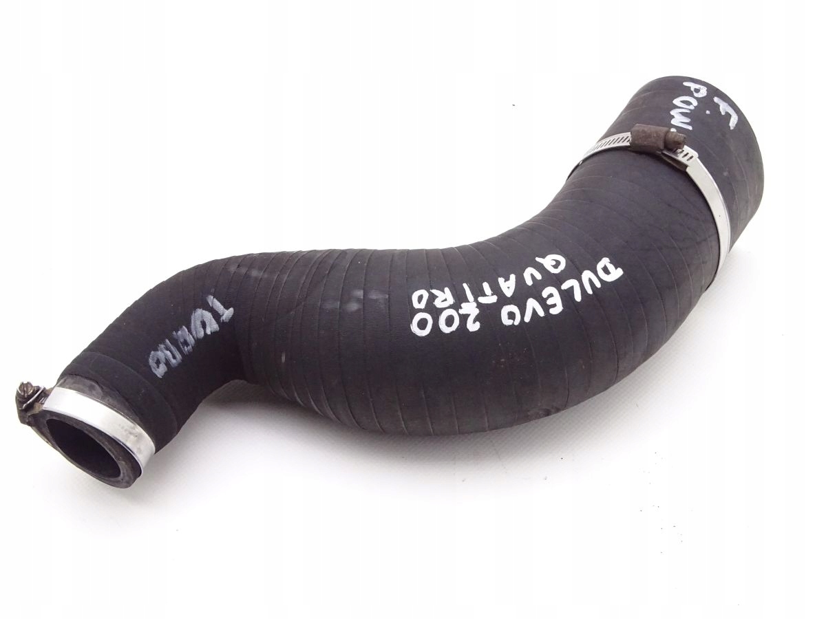 DULEVO 200 QUATTRO RURA POWIETRZA