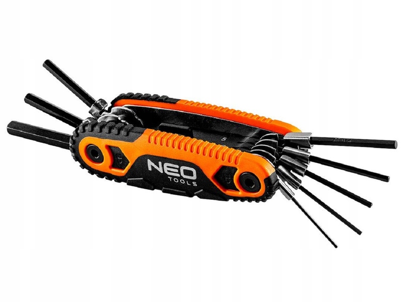 Klucze imbusowe NEO TOOLS 09-571