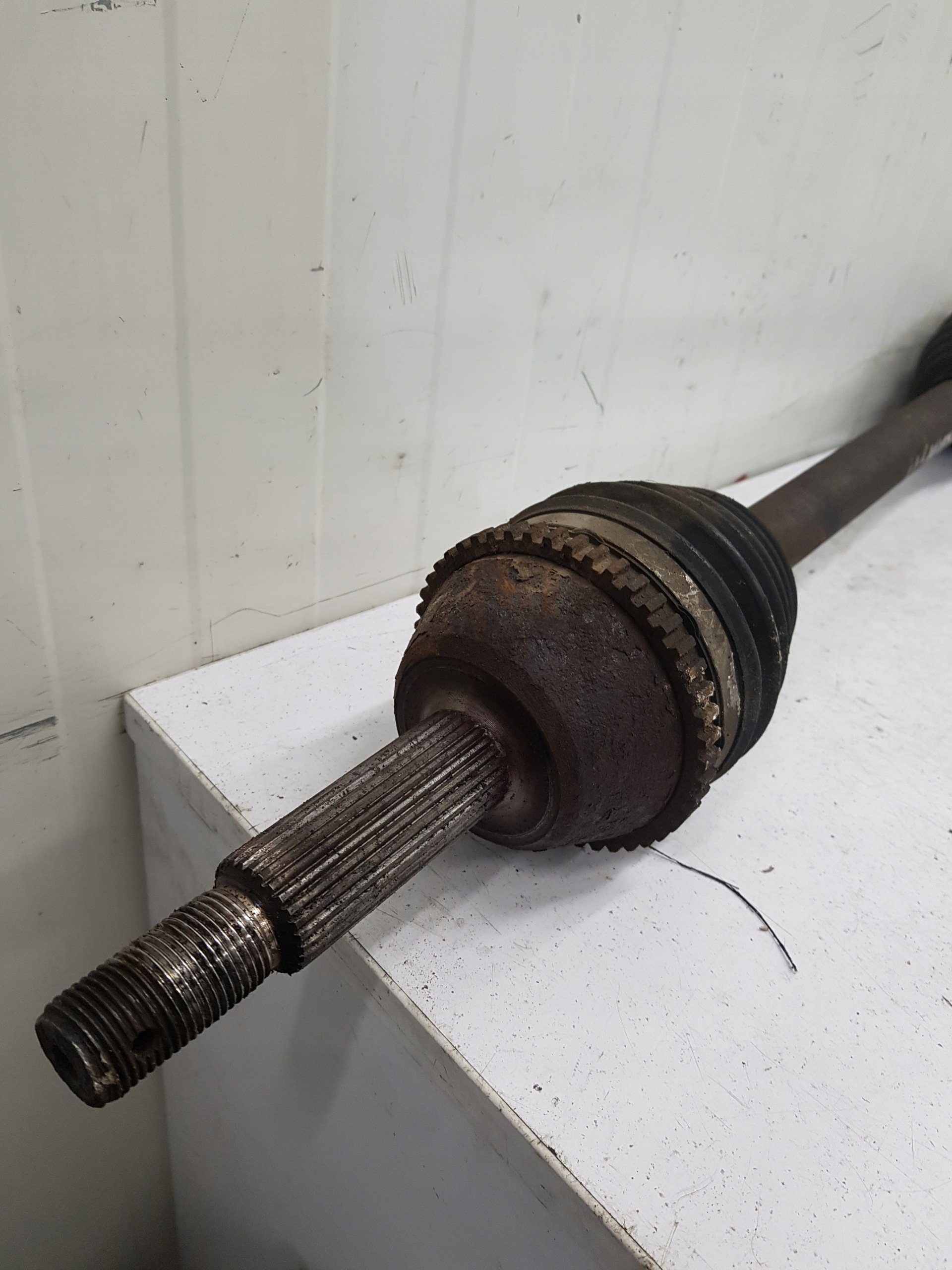 semi-axis semi-axis right front FORD TRANSIT MK 7 2.0 TDCI