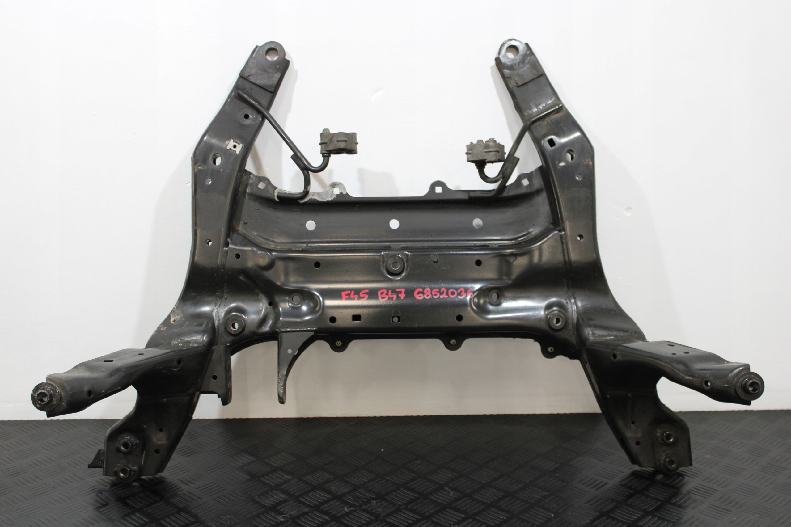 axle beam subframe axle beam front 6852036 BMW 2 F45 ACTIVE TOURER m-packet X-DRIVE