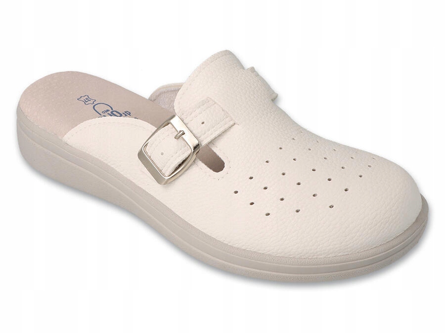 Dr.ORTO Med pánské pantofle 177M004 vel. 47, podšívka z přírodní kůže