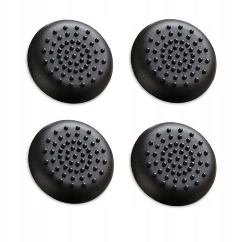 You2K 4x nakładka z TPU na gałki analogi pada Xbox One / Series czarny