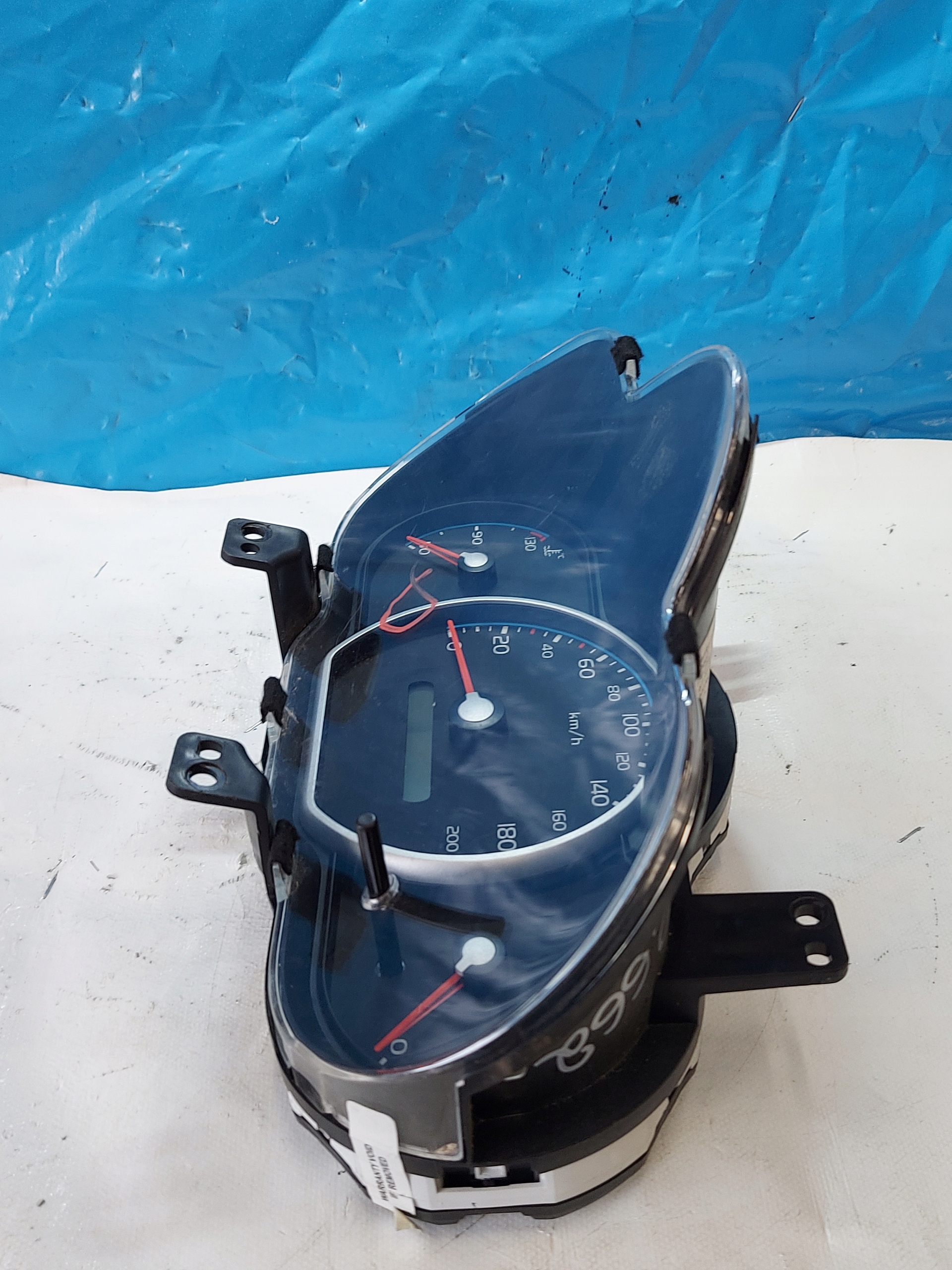 dials clock HYUNDAI i10 1.1 B PC34