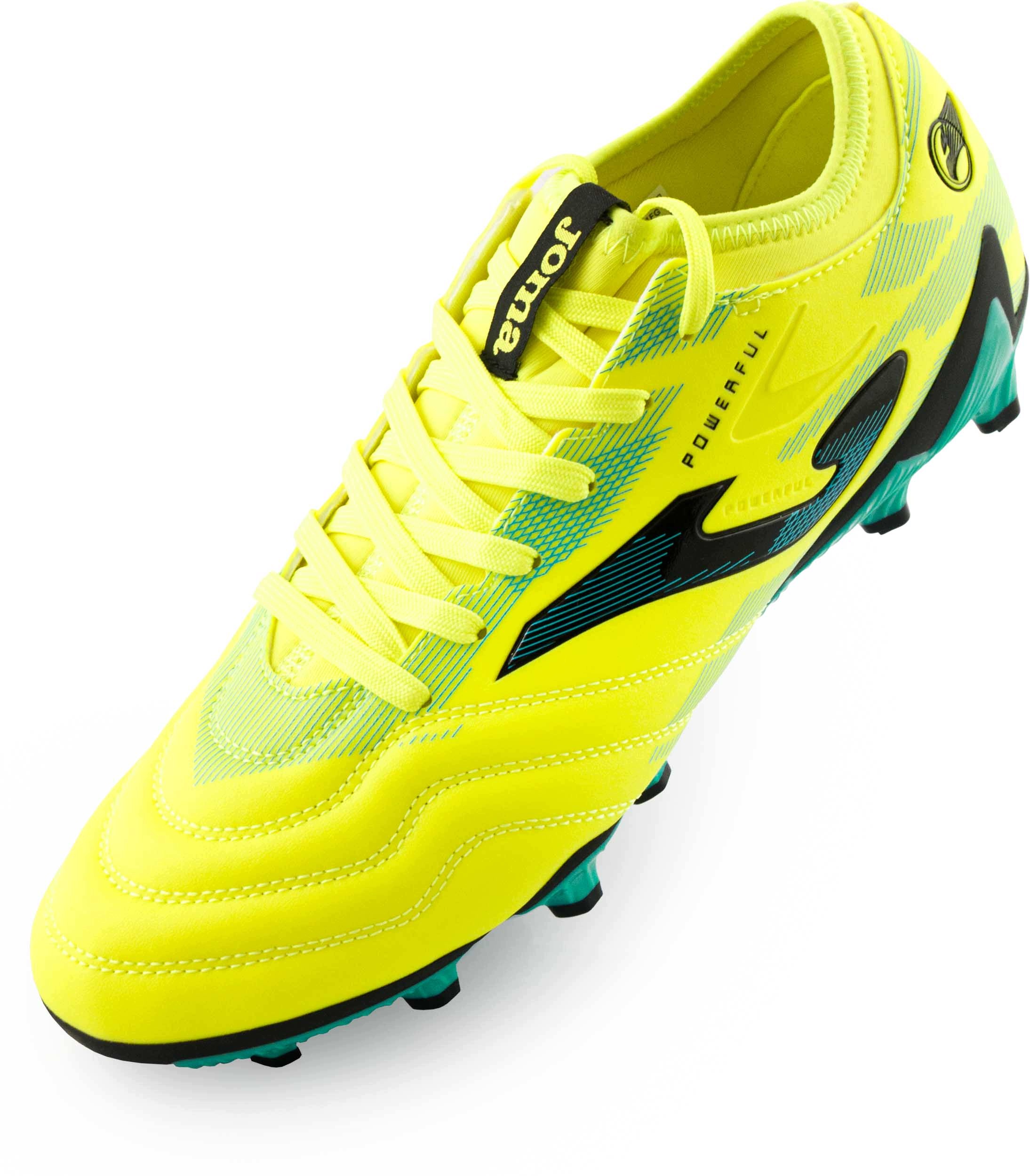Joma Powerful 2411 pánské kopačky, žluté