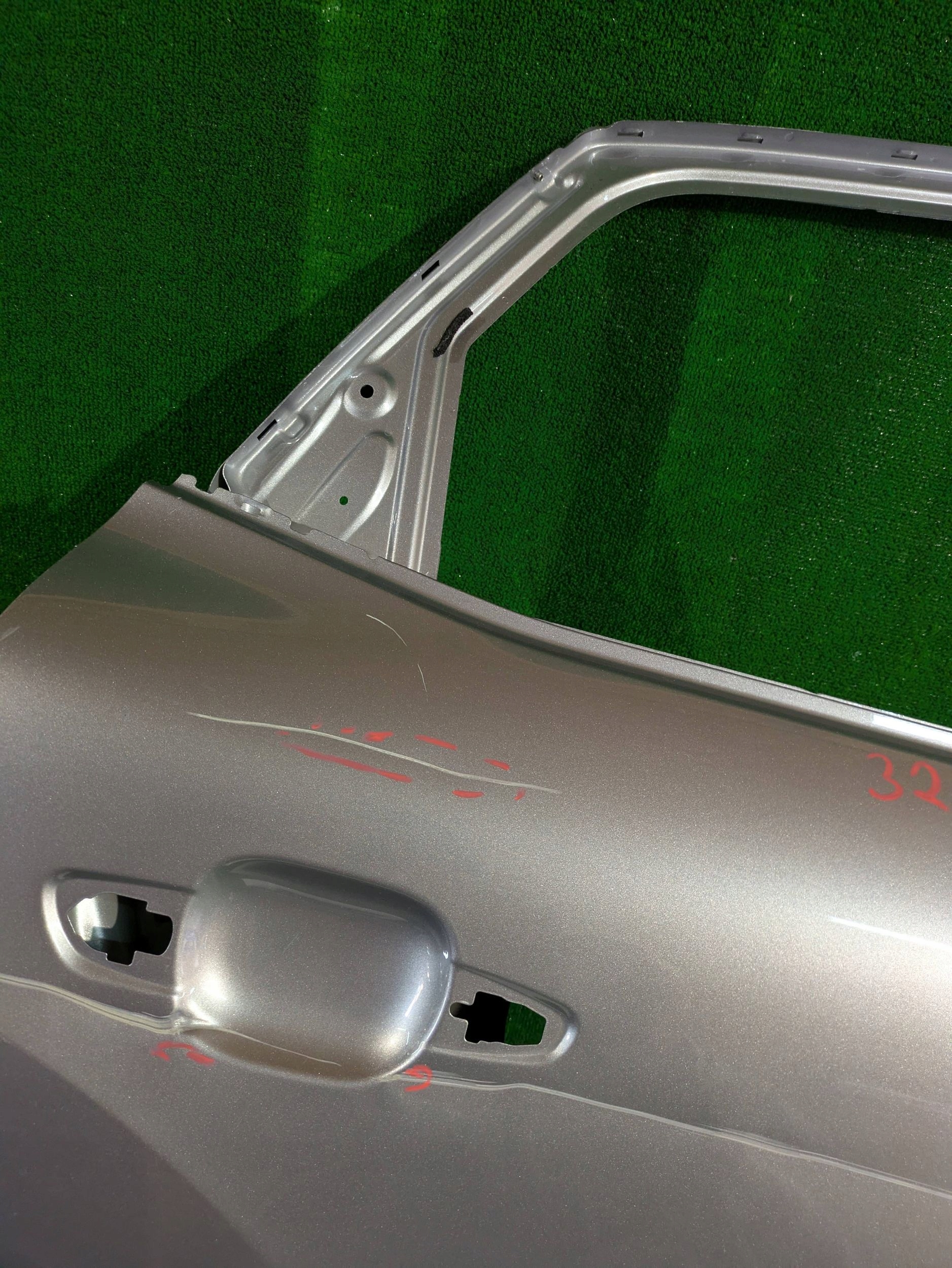 door rear. right right rear part CITROEN C4 III 20