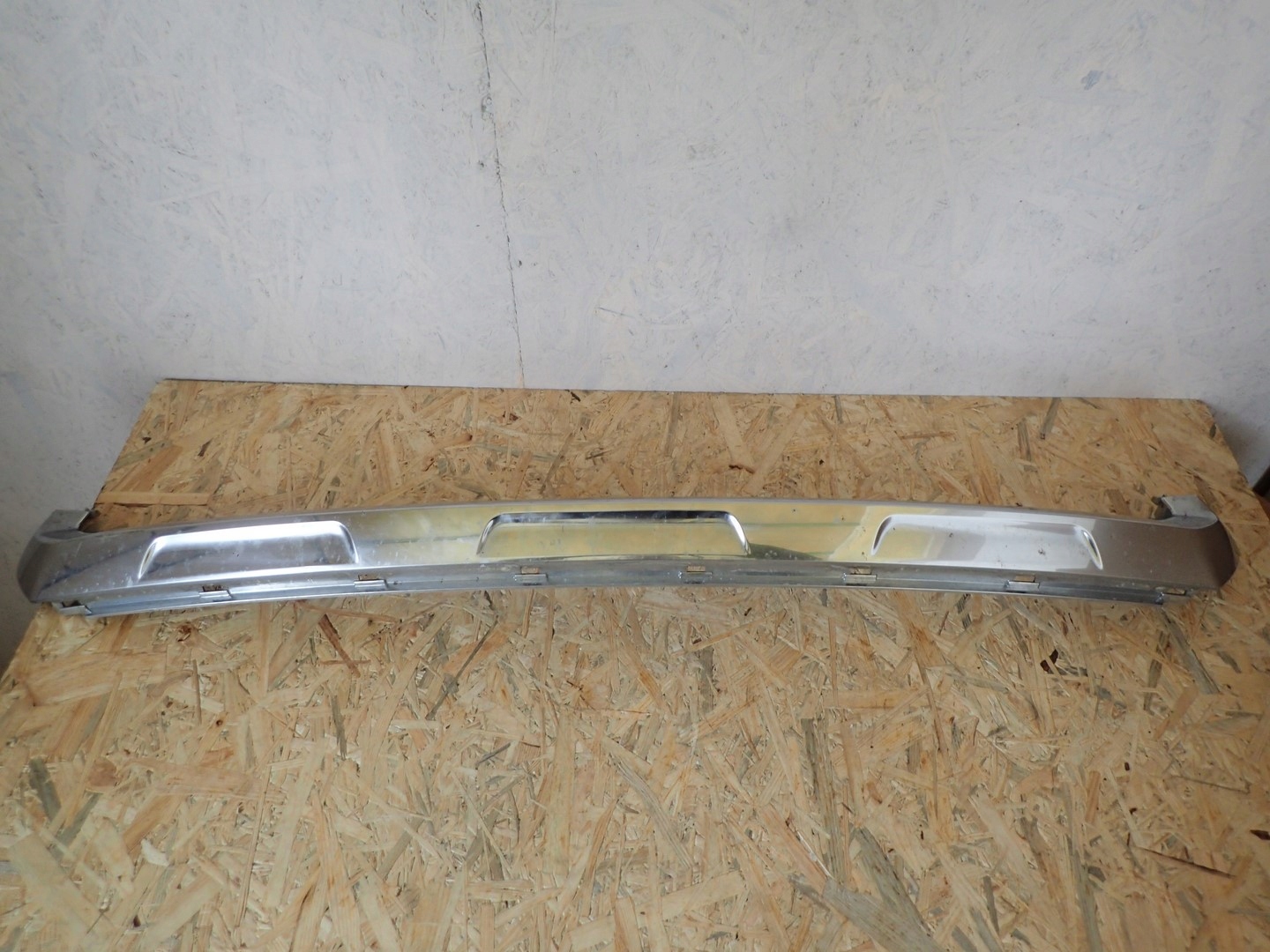 LISTWA DOLNA CHROM ATRAPY LEXUS RX 4 IV 2015-2017R