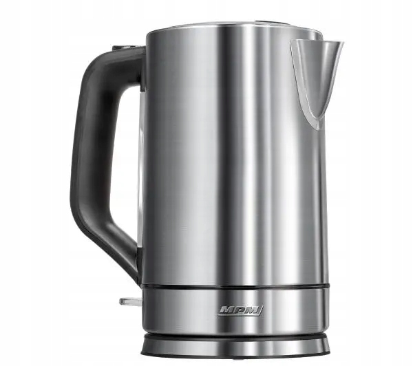 Czajnik elektryczny Mpm MCZ-121M 1,7 Litra 2200W Srebrny