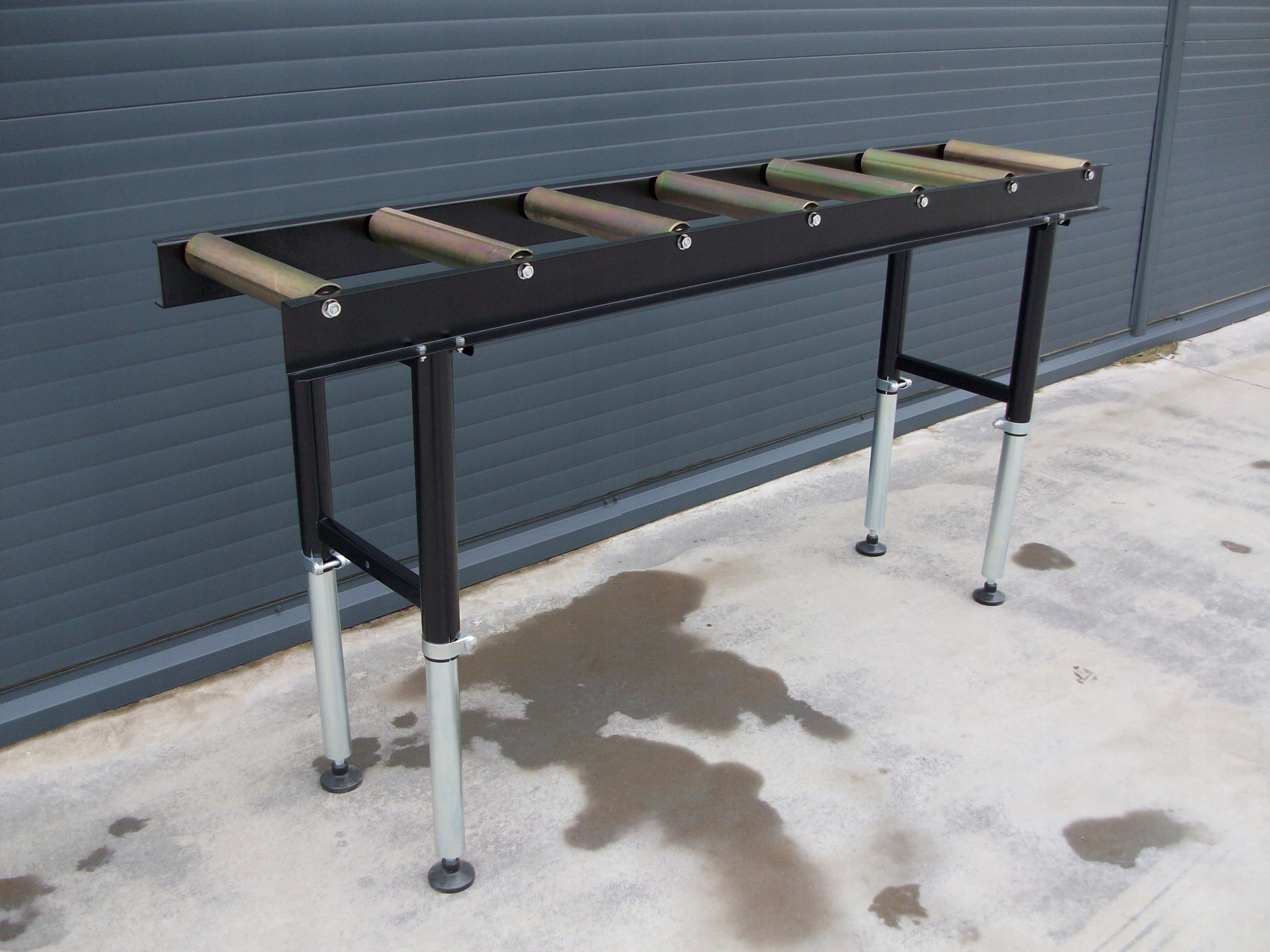 PODAJNIK STÓŁ ROLKOWY TERMIX HRT60-7 2m HRT 60-7 Model HRT60-7