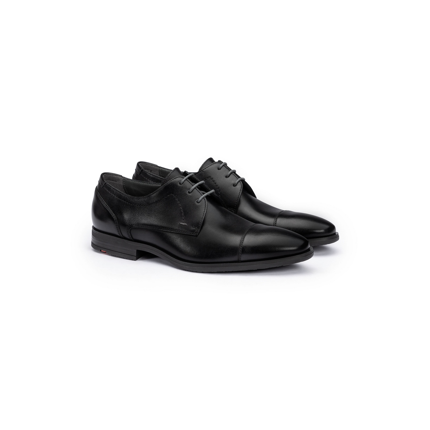 Lloyd Rockford Pánské polobotky kožené elegantní šněrovací 40