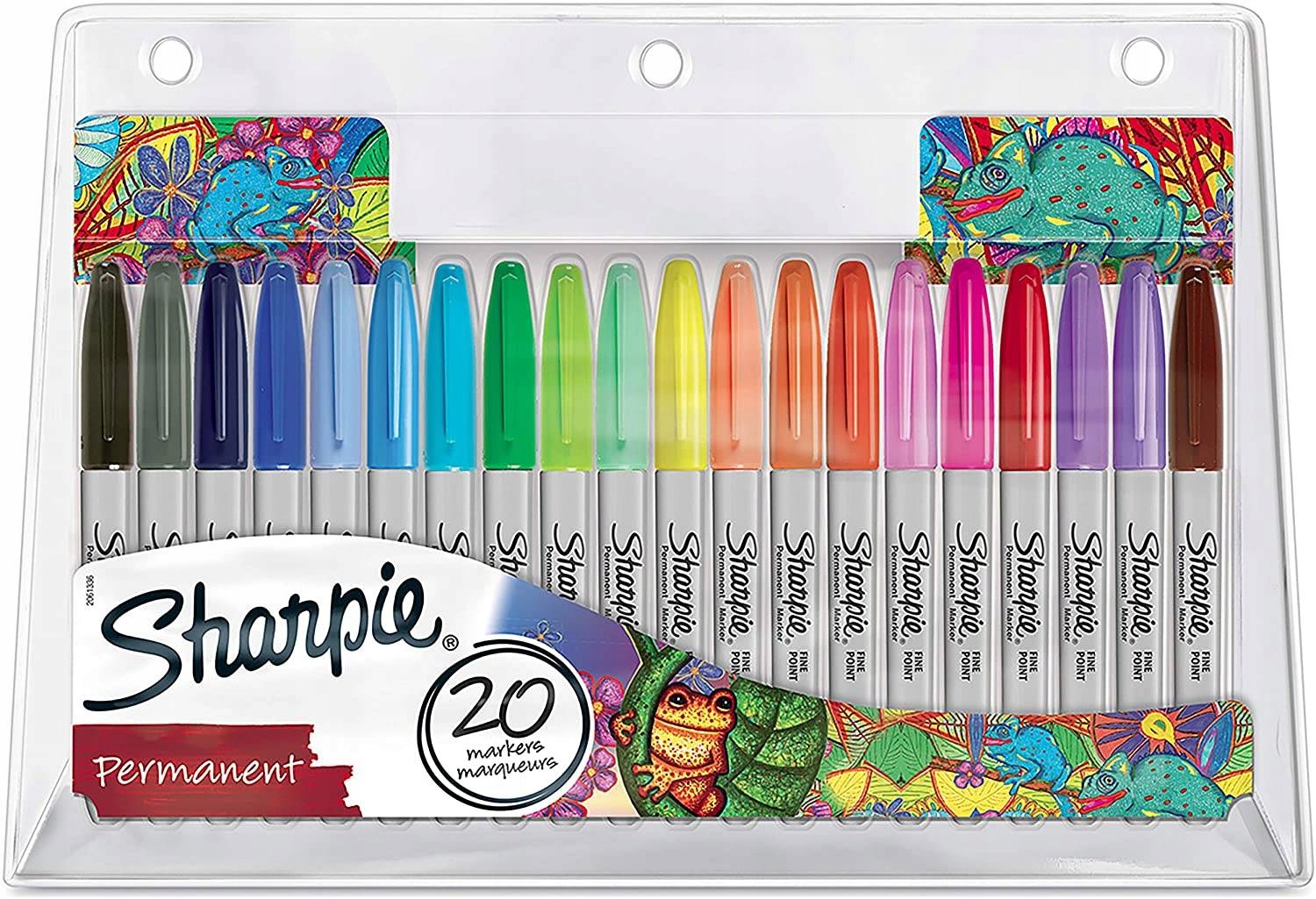 

Markery Sharpie Fine Zestaw