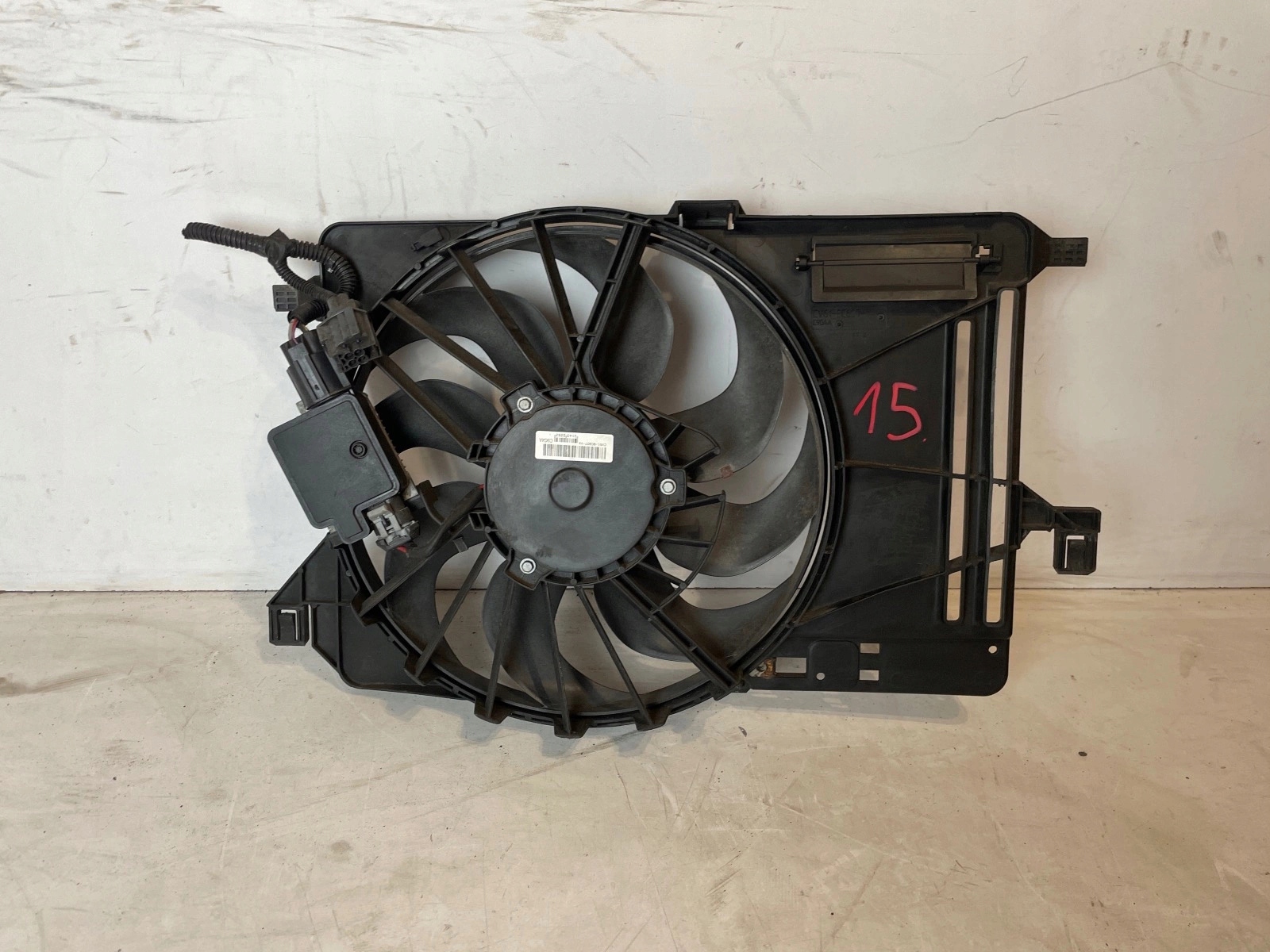 Boîte Ventilateurs Module Ford Focus MK3 C-Max MK2 1.0 Ecoboost