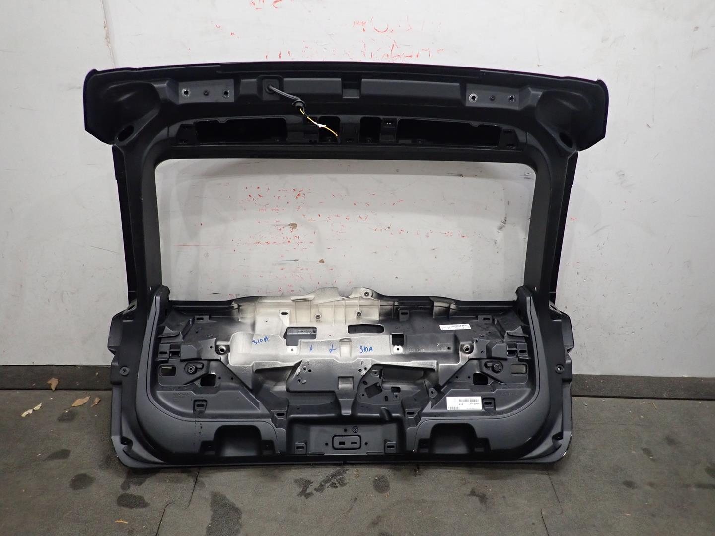 trunk door VOLVO XC60 II 2017